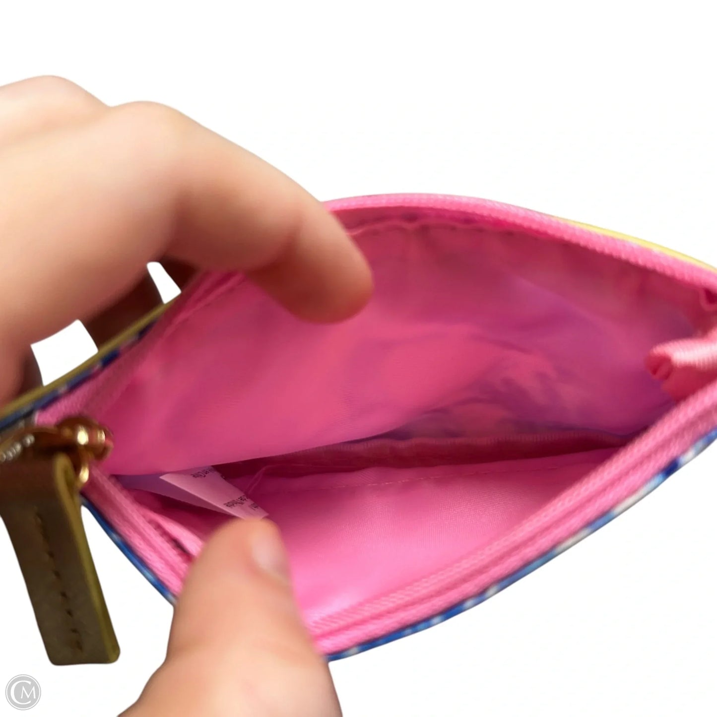 Coin Purse Designer By Lilly Pulitzer, Size: Small