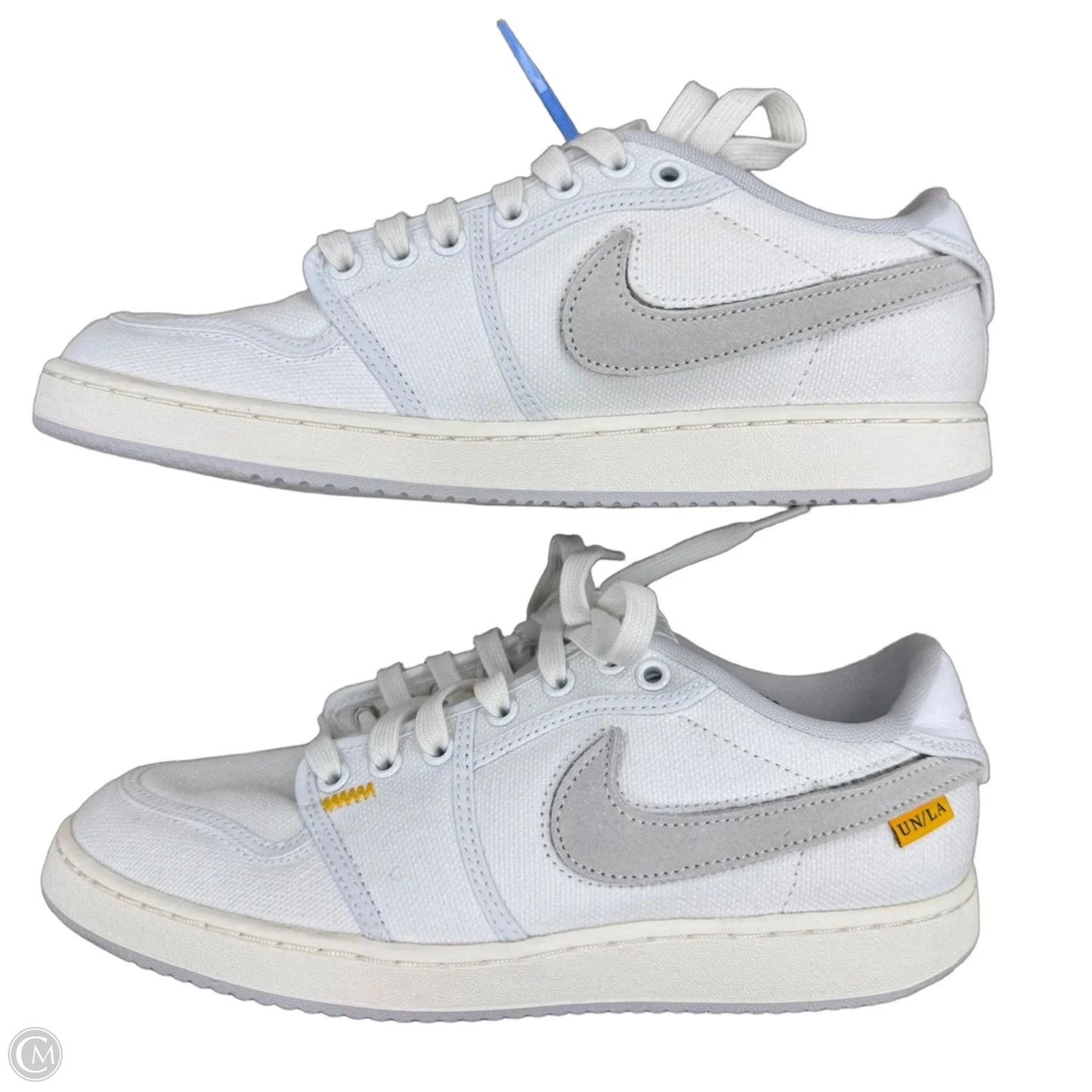 Shoes Sneakers By Nike In White, Size: 10