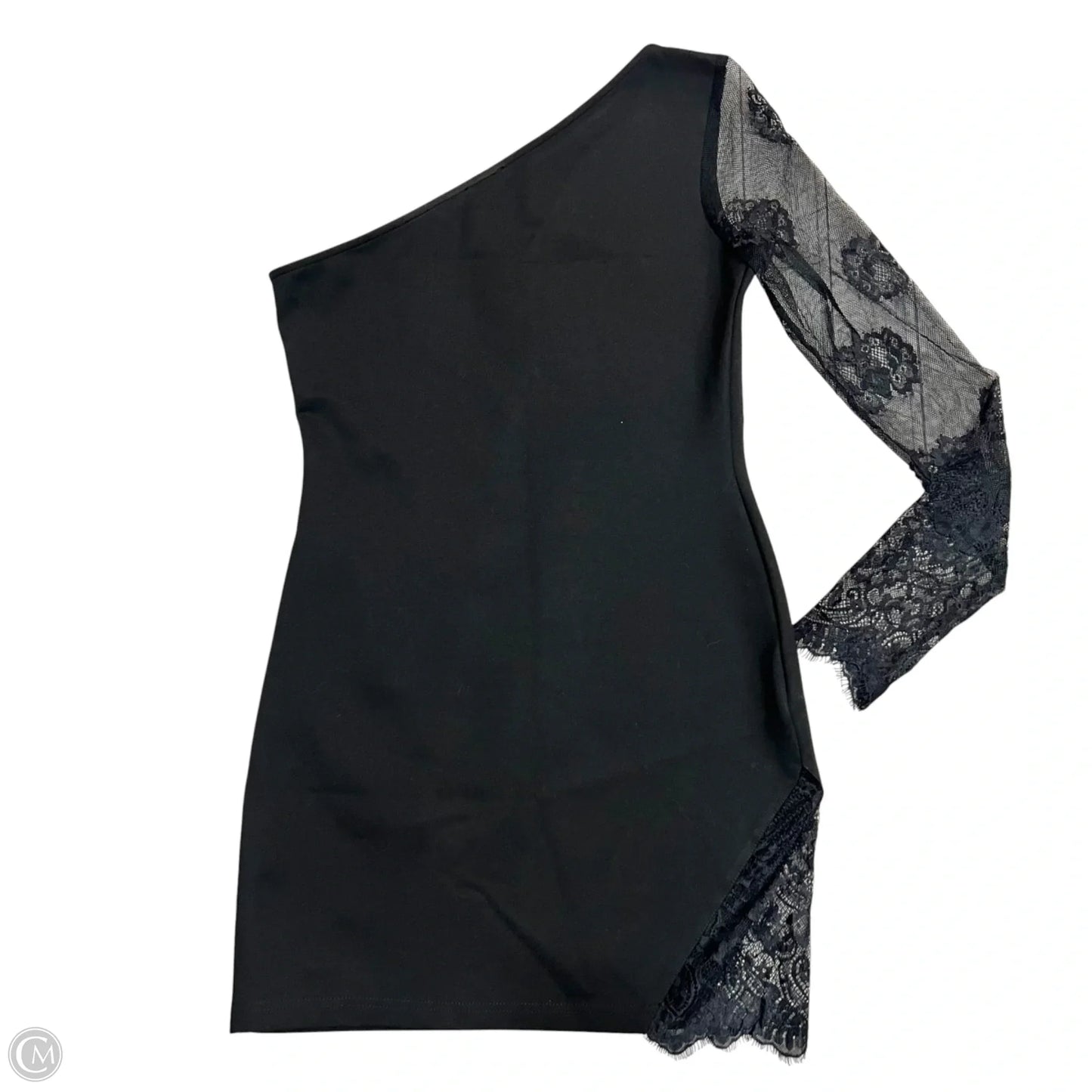 Dress Casual Short By Superdown In Black, Size: L