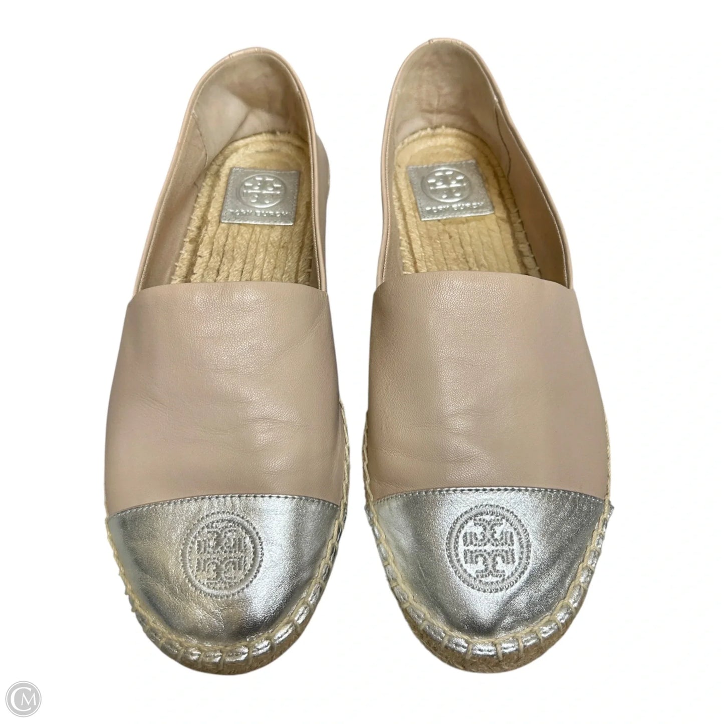 Shoes Designer By Tory Burch In Pink, Size: 10