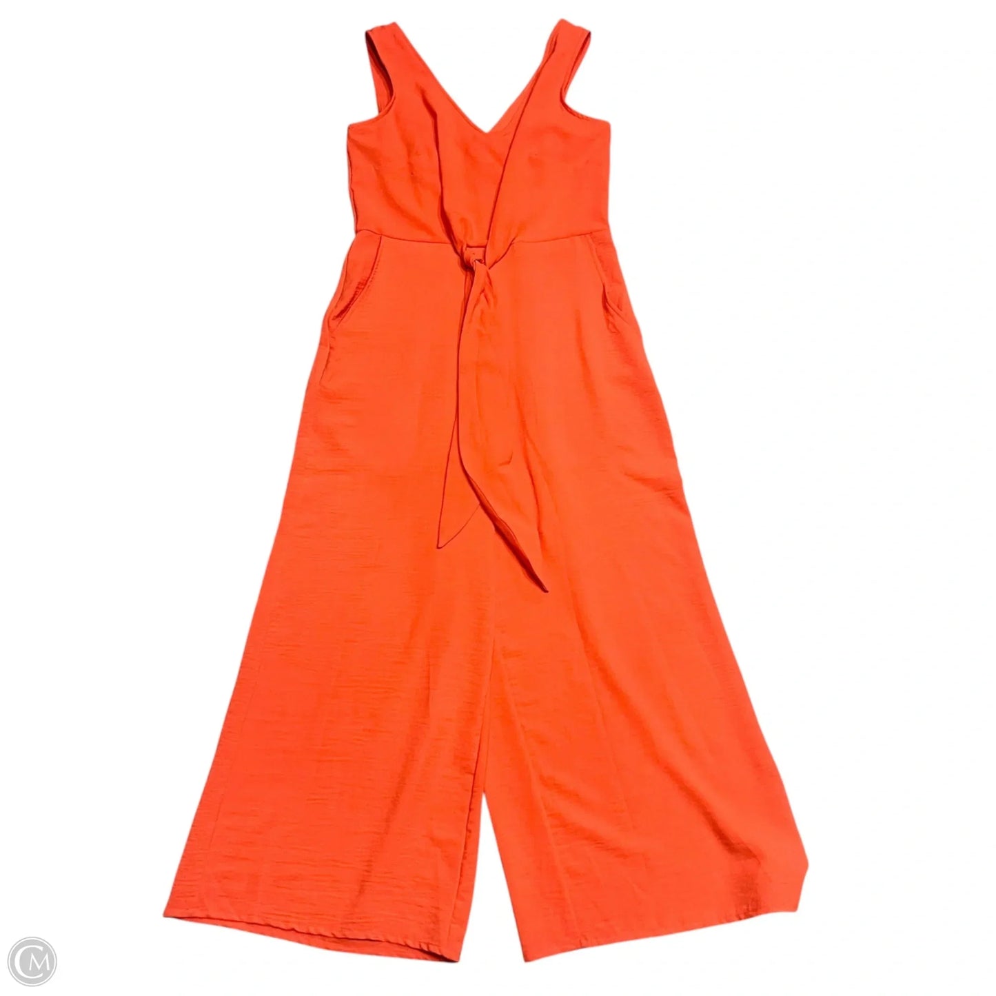 Jumpsuit By Msk In Orange, Size: S