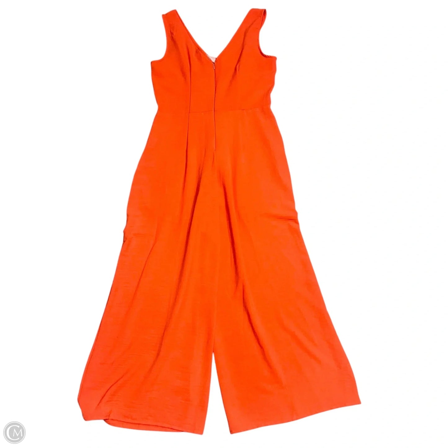 Jumpsuit By Msk In Orange, Size: S