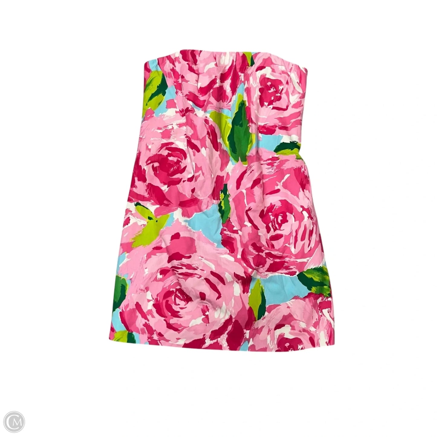 Dress Designer By Lilly Pulitzer In Pink, Size: 4