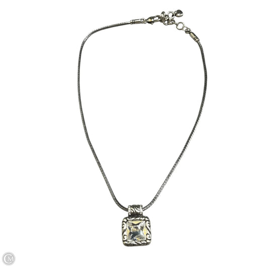 Necklace Pendant By Brighton