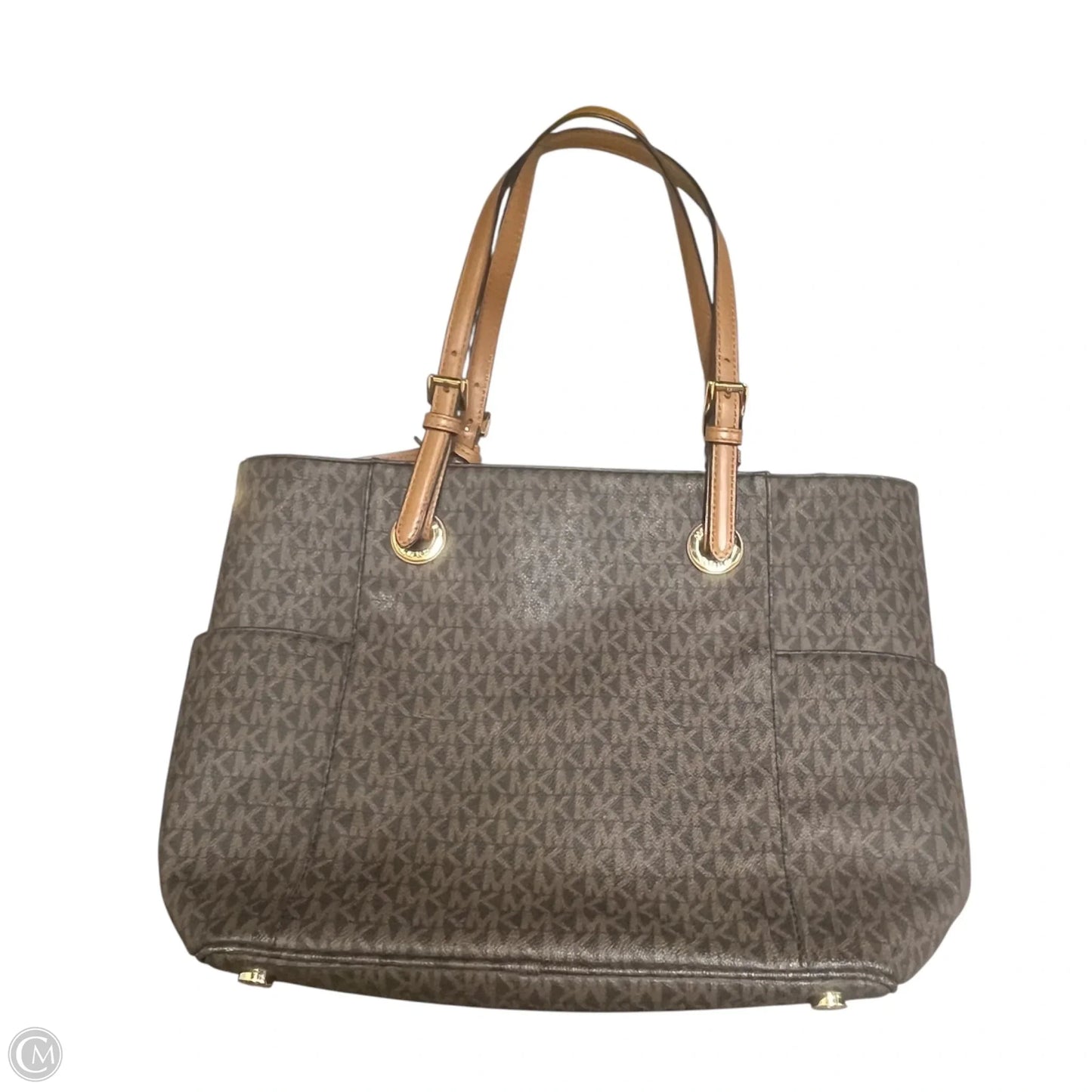 Handbag Designer By Michael Kors, Size: Medium