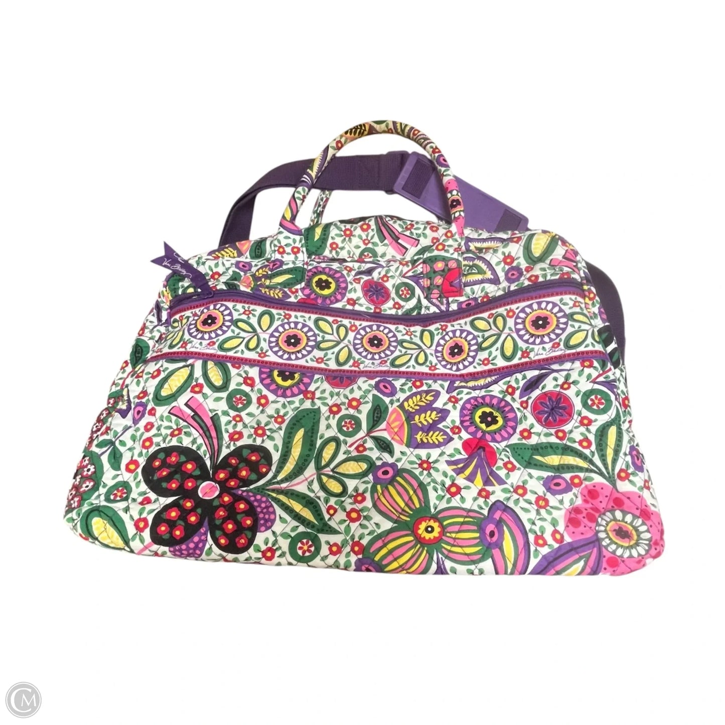 Duffle And Weekender By Vera Bradley, Size: Medium