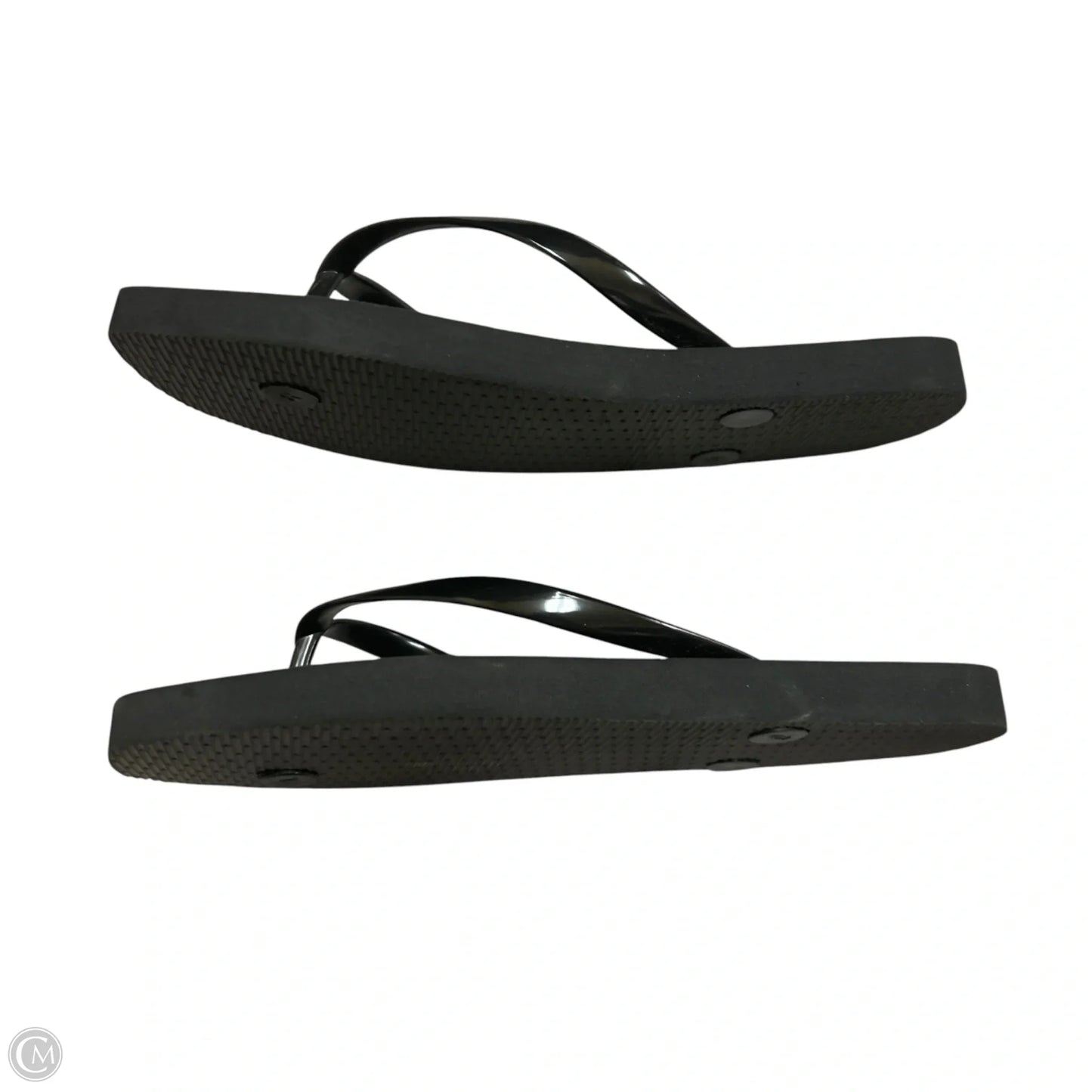 Sandals Flip Flops By Shade & Shore In Animal Print, Size: 6