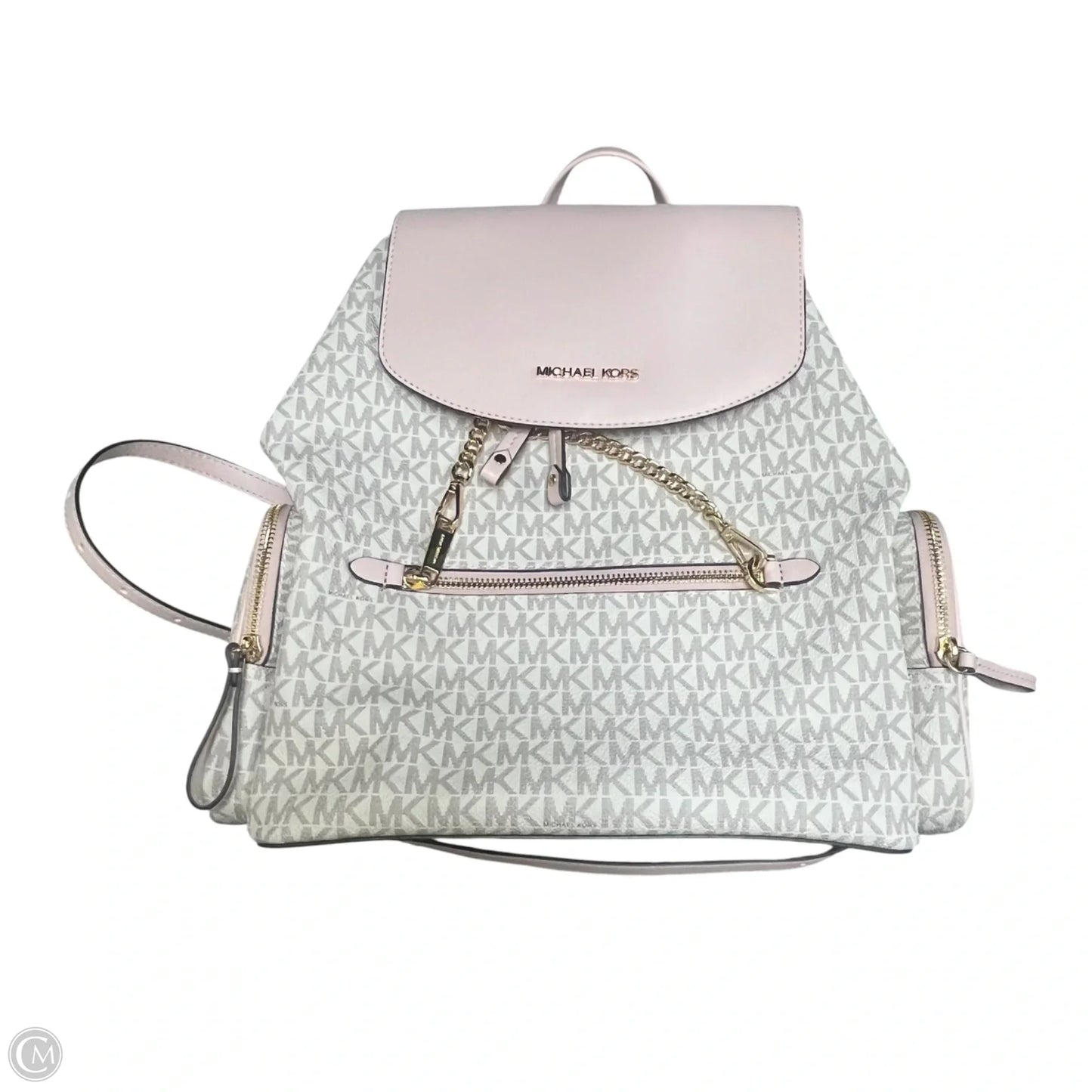 Backpack Designer By Michael Kors, Size: Large