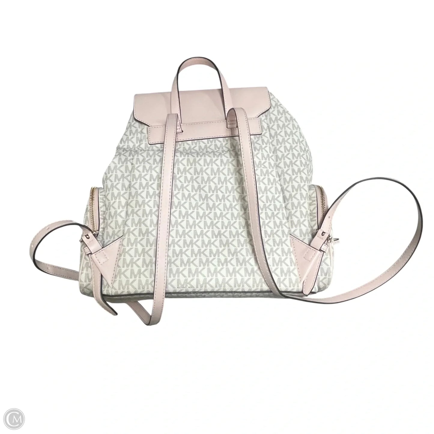 Backpack Designer By Michael Kors, Size: Large