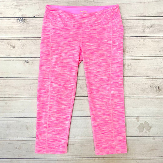 Athletic Leggings Capris By Lilly Pulitzer  Size: S