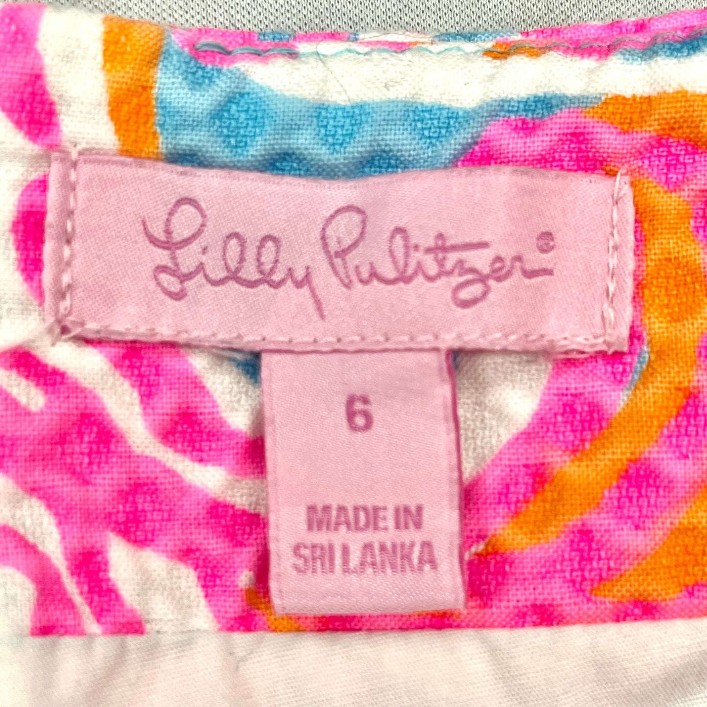 Skort By Lilly Pulitzer  Size: 6