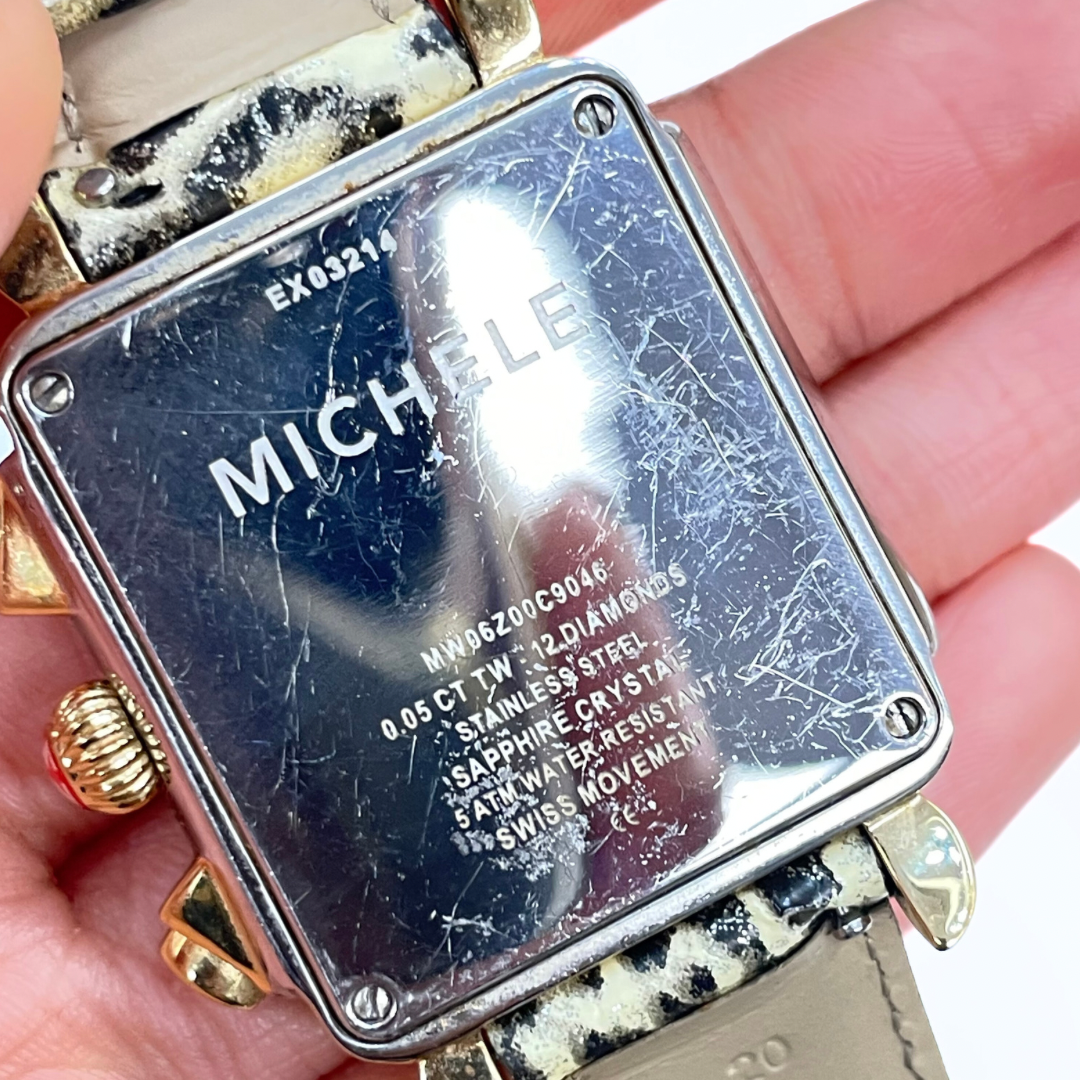 Watch Luxury Designer By Michele