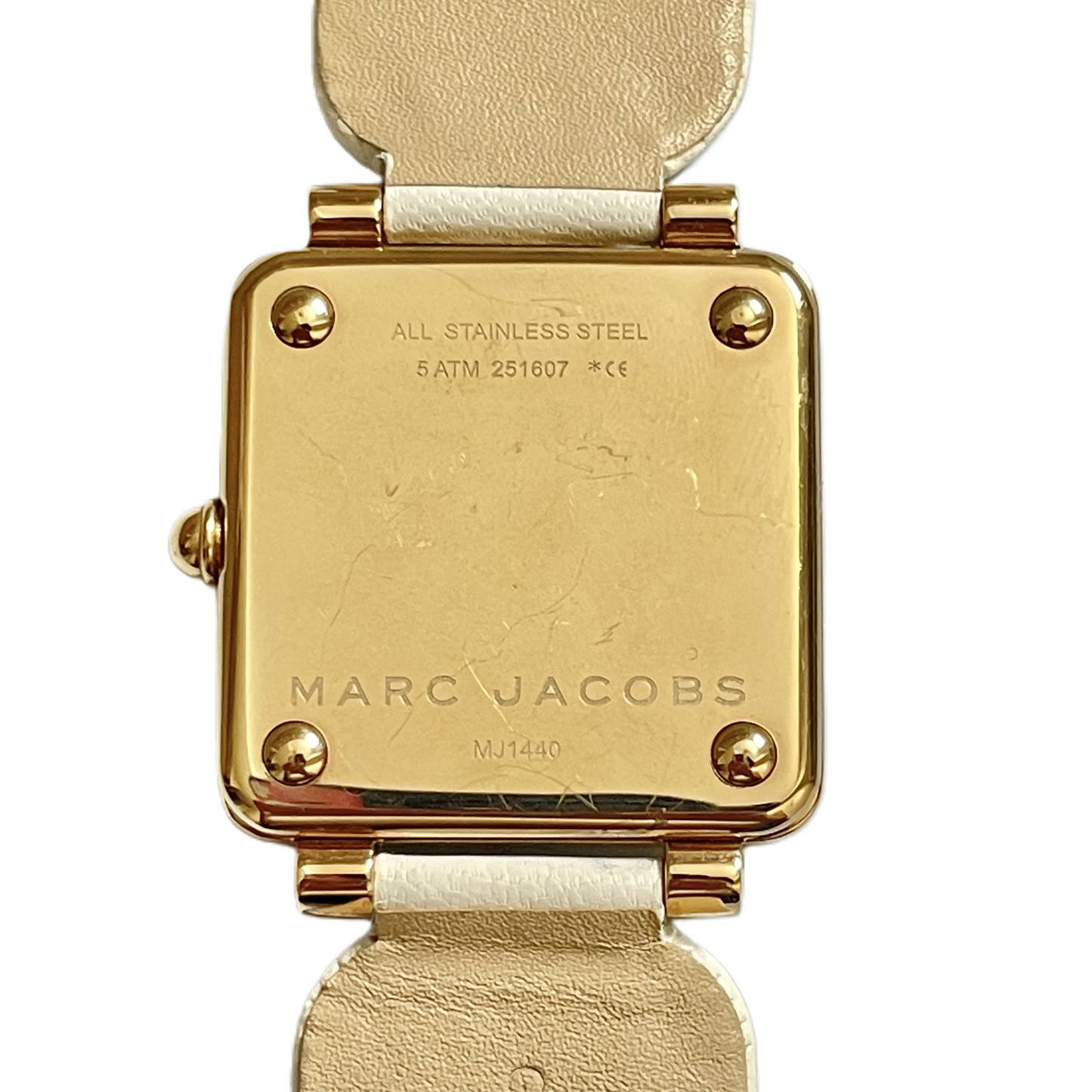 Watch Designer By Marc Jacobs