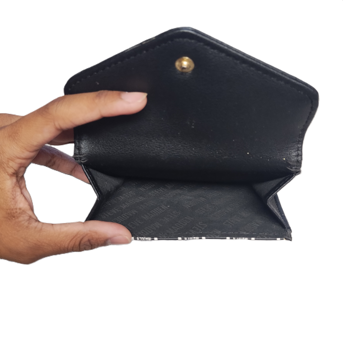 Wallet By Steve Madden  Size: Small