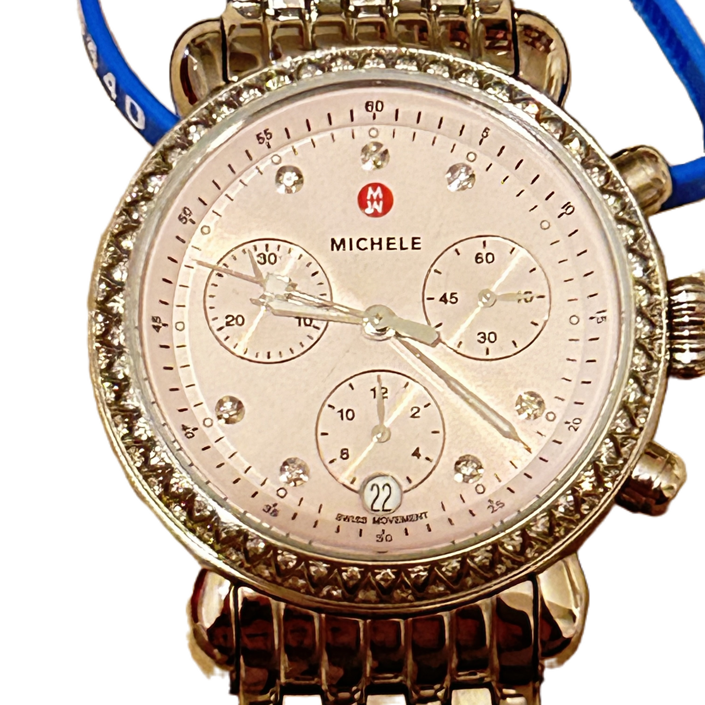 Watch Luxury Designer By Michele