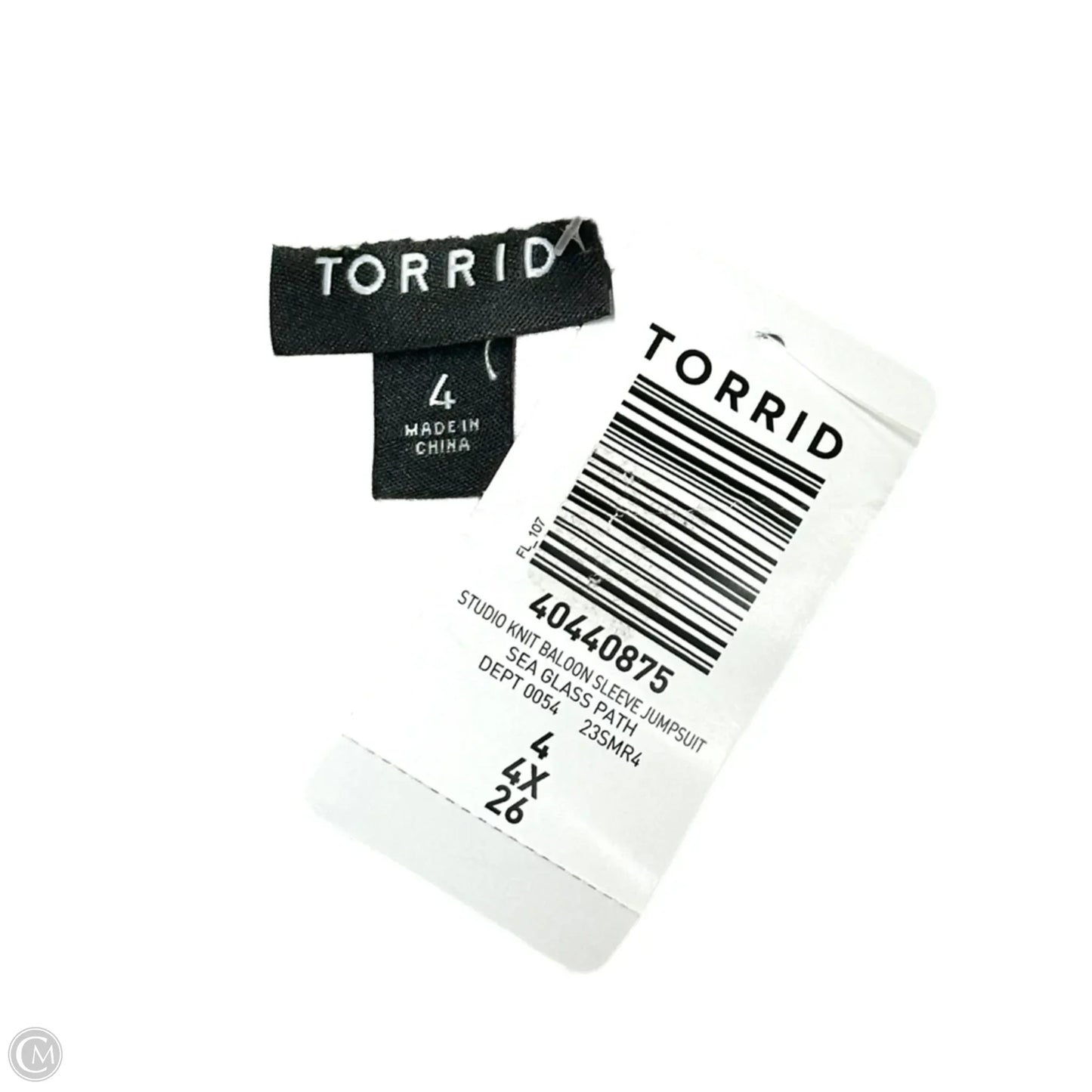 Jumpsuit By Torrid In Multi-colored, Size: 4x