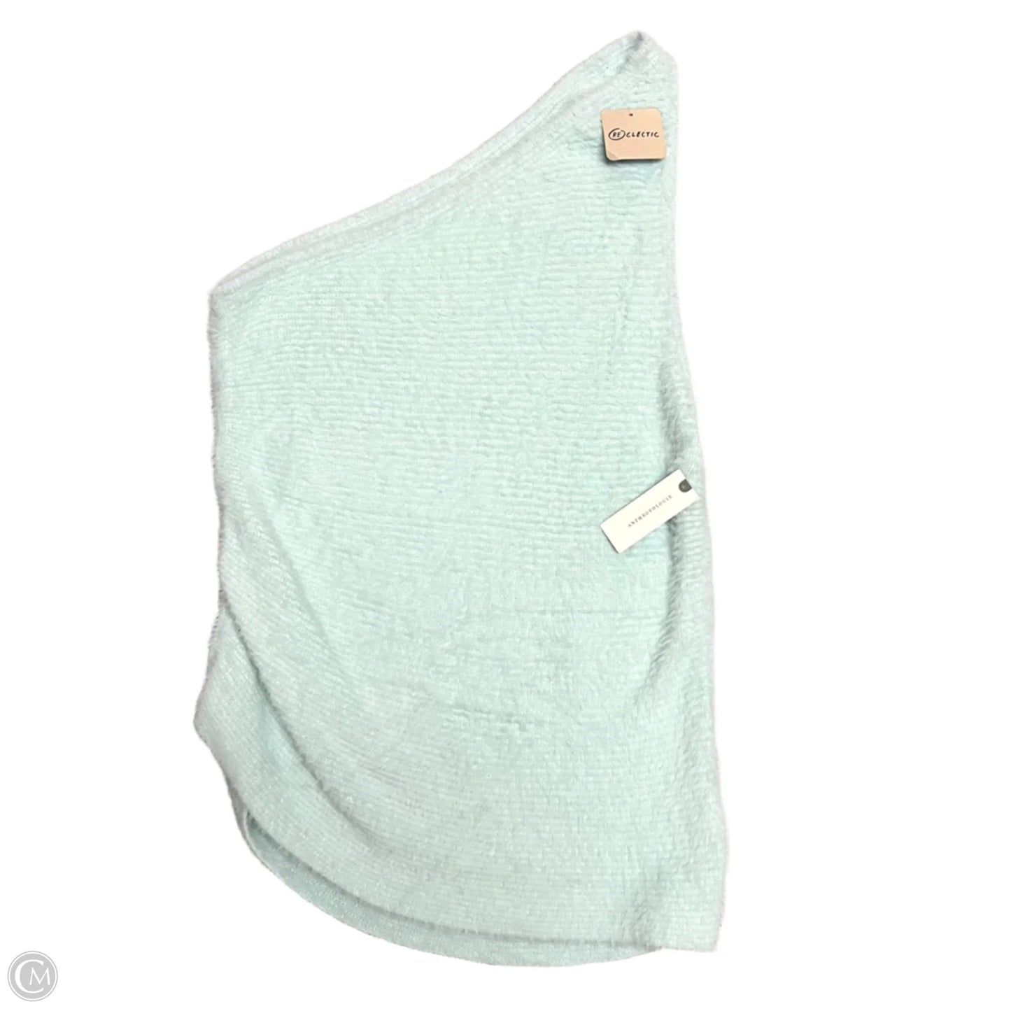 Top Sleeveless By Anthropologie In Blue, Size: 3x