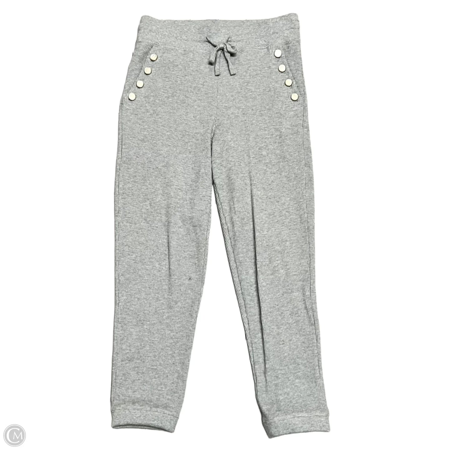 Pants Designer By Derek Lam In Grey, Size: S