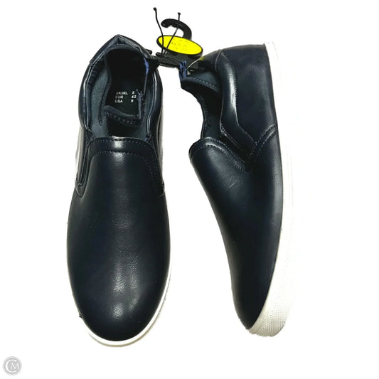 Shoes Flats By Primark In Blue, Size: 9