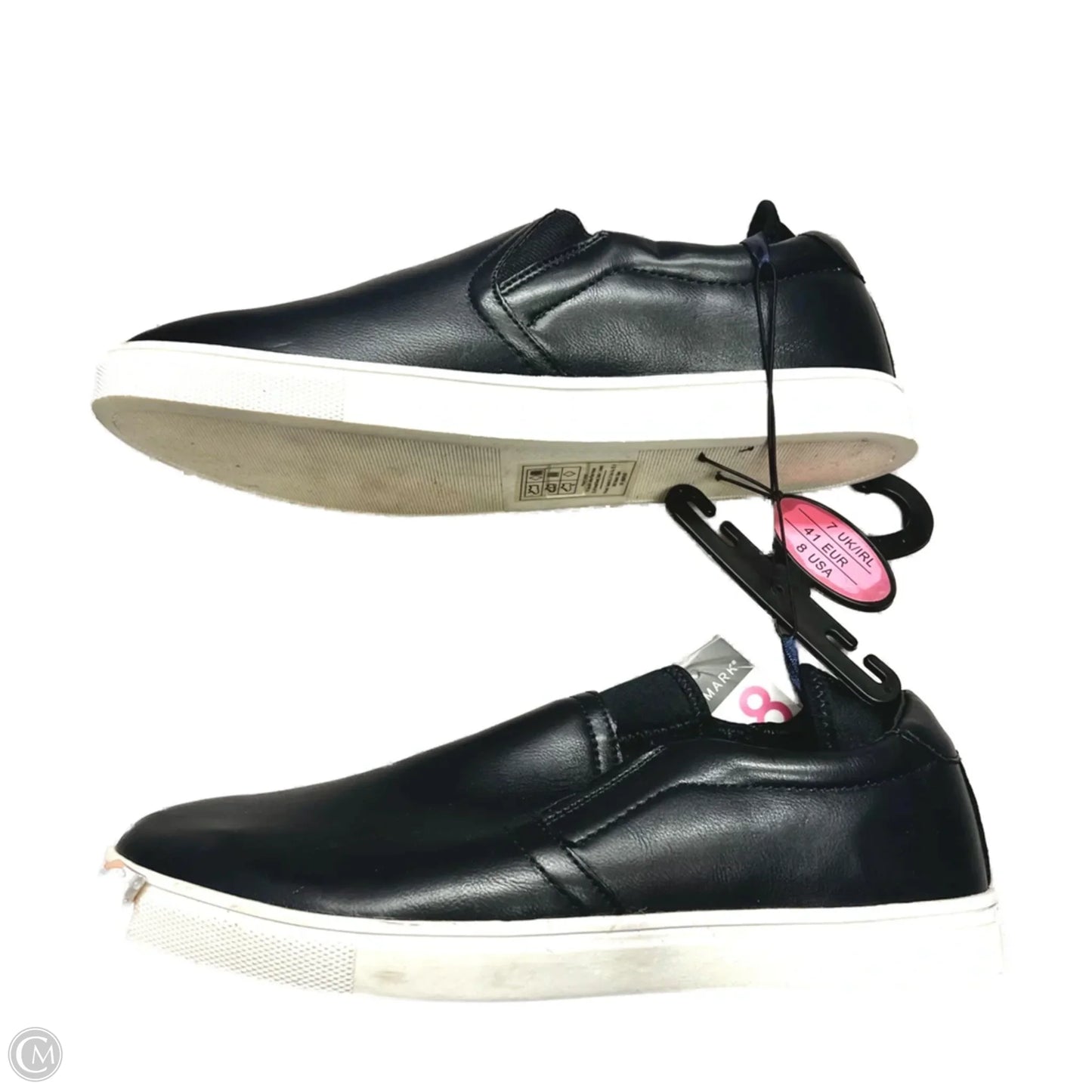 Shoes Flats By Primark In Blue, Size: 8