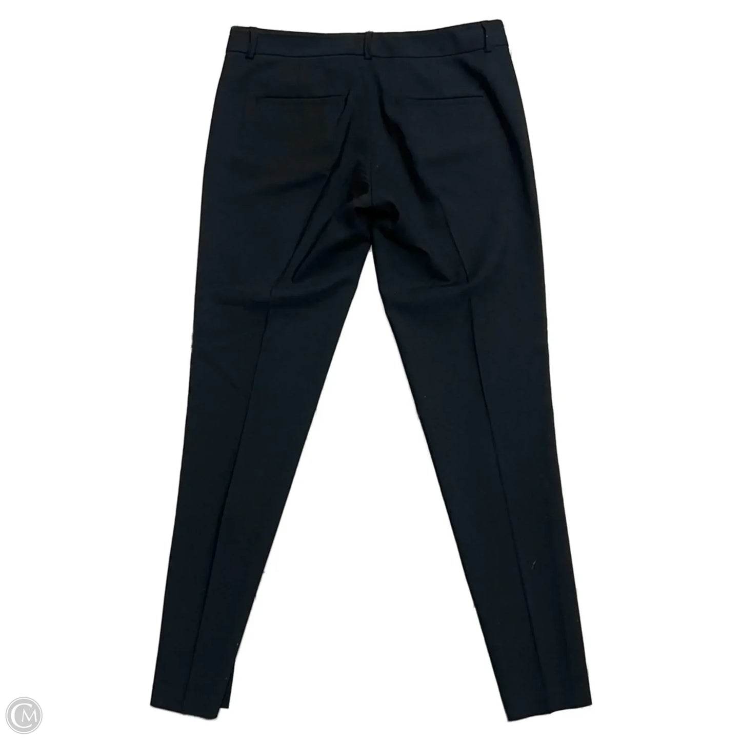 Pants Dress By Vince In Black & Cream, Size: 4