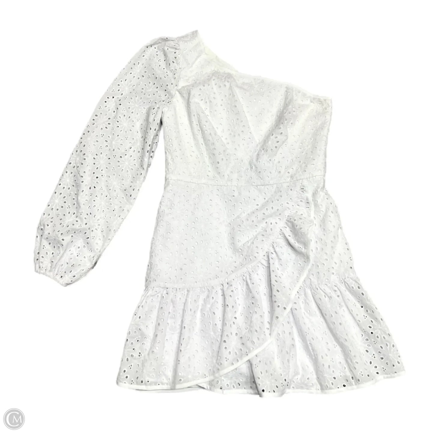 Dress Designer By Lilly Pulitzer In White, Size: Xxs