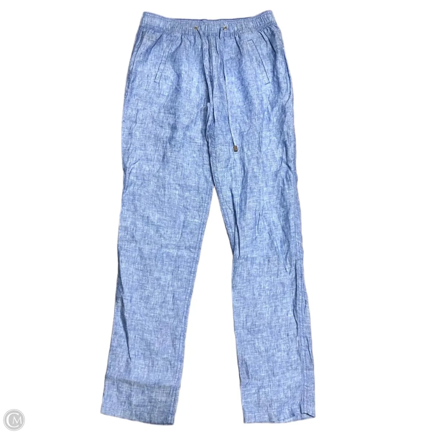 Pants Designer By Lilly Pulitzer In Blue, Size: S