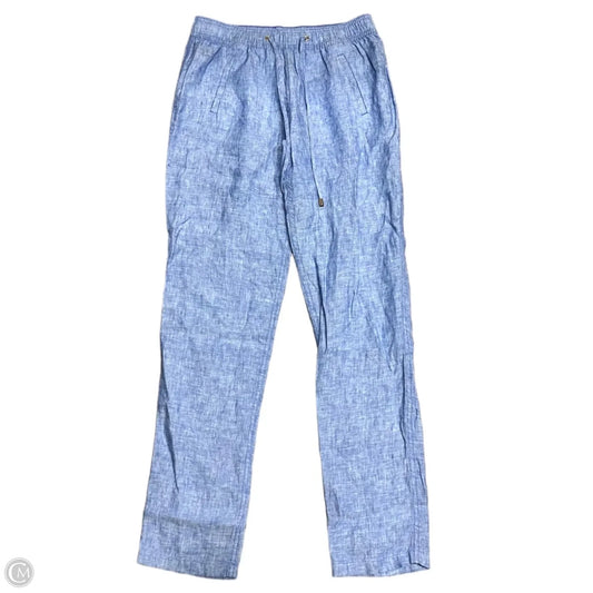 Pants Designer By Lilly Pulitzer In Blue, Size: S