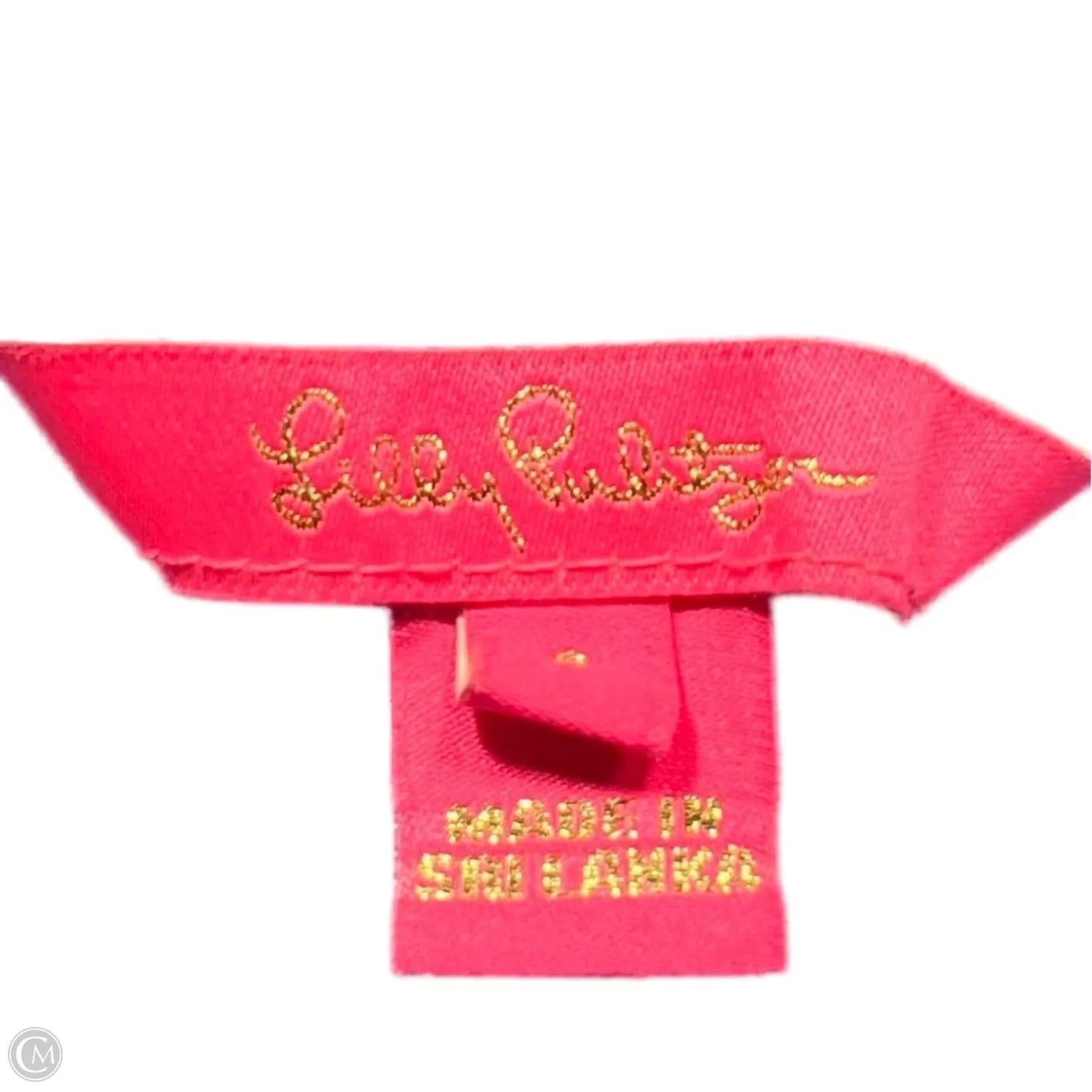 Pants Designer By Lilly Pulitzer In Blue, Size: S