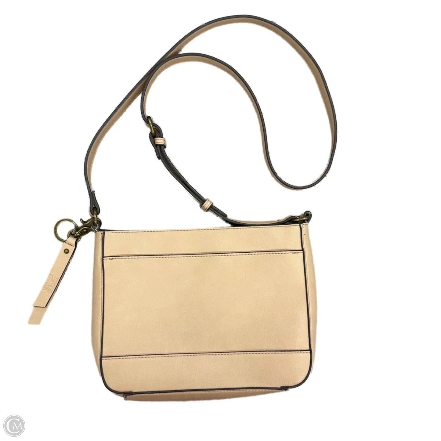 Handbag By Frye And Co, Size: Medium