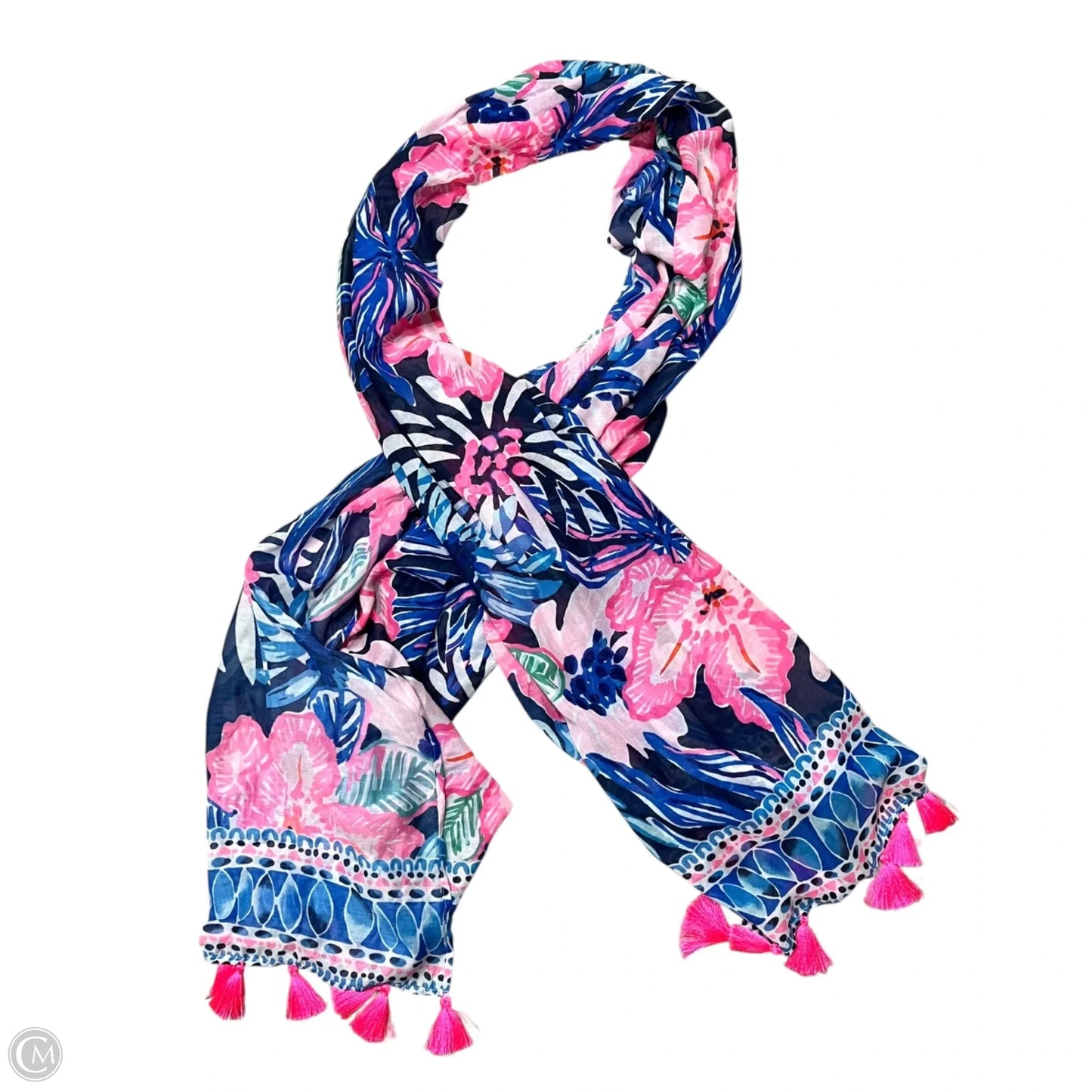 Scarf Designer By Lilly Pulitzer