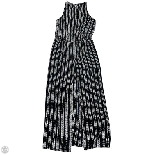 Romper By Club Monaco In Black & White, Size: S