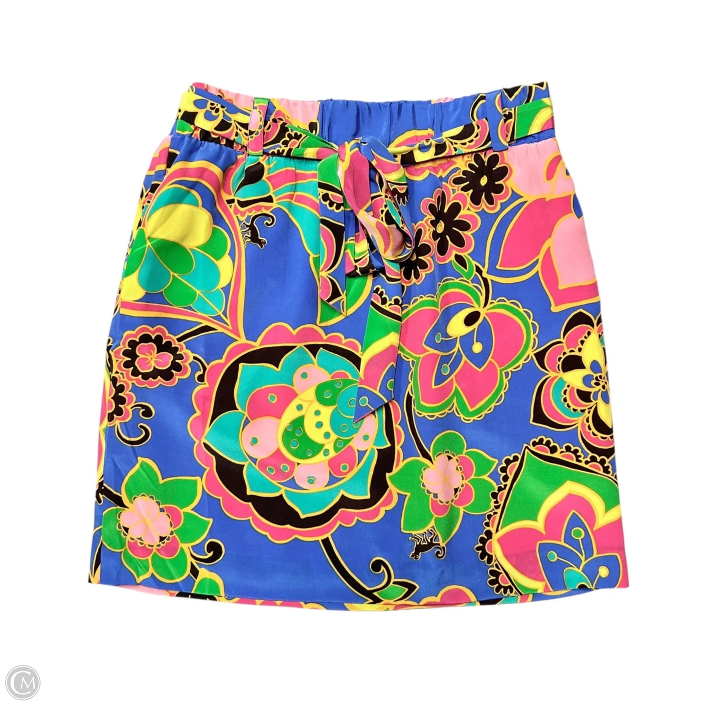 Skirt Designer By Lilly Pulitzer In Multi-colored, Size: L