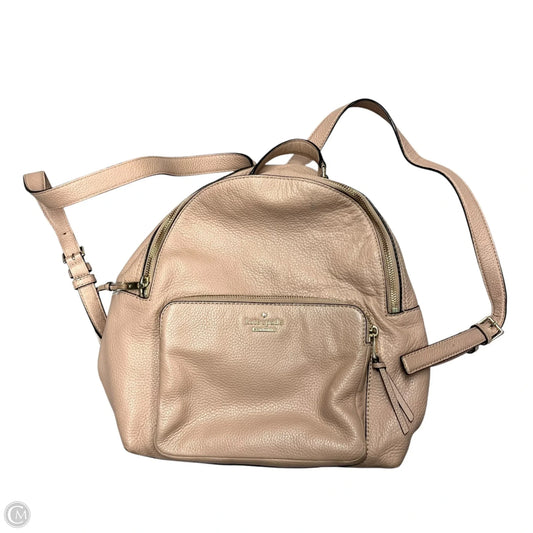 Backpack Designer By Kate Spade, Size: Large
