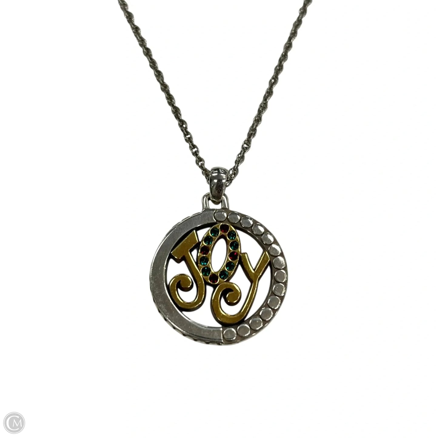 Necklace Pendant By Brighton