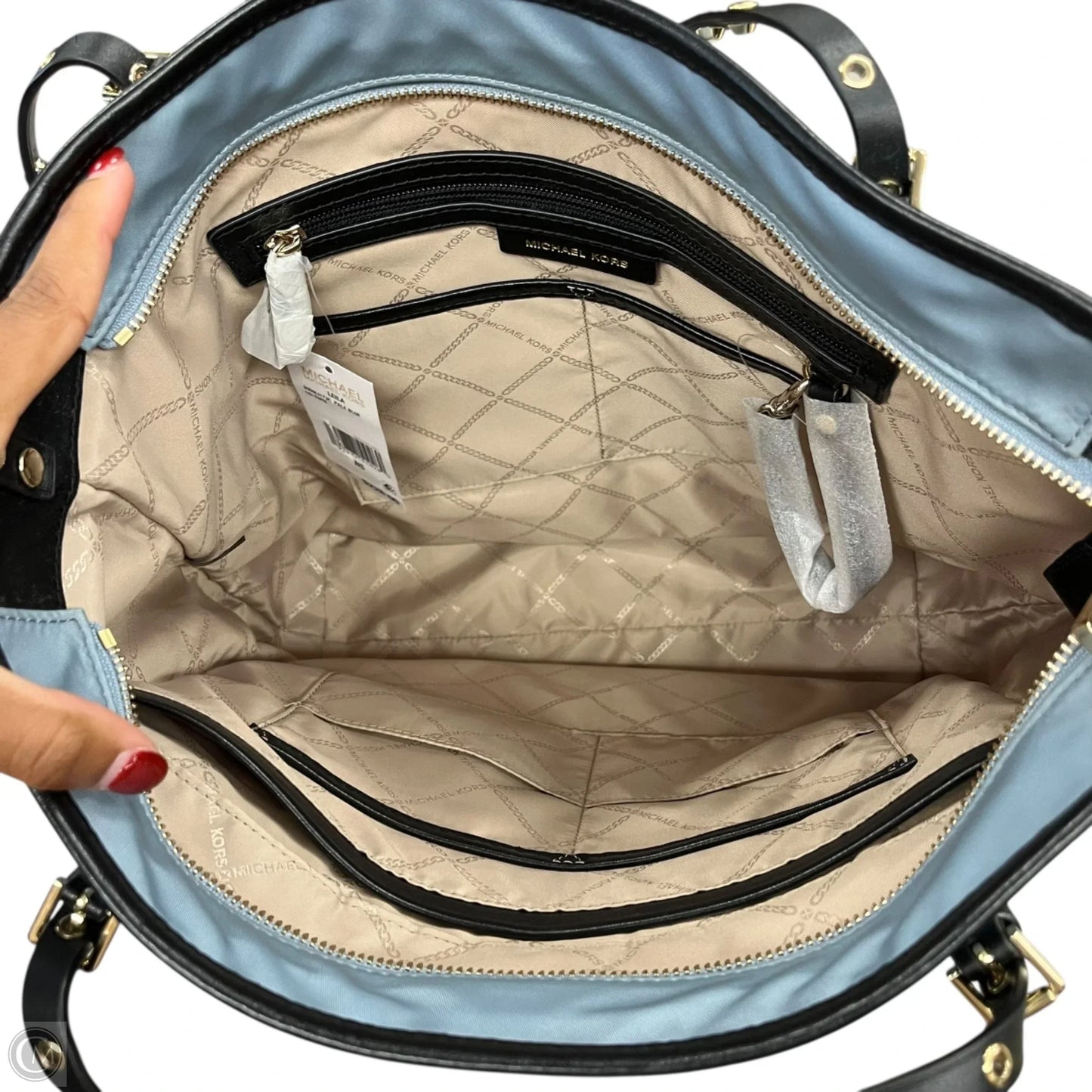 Handbag By Michael By Michael Kors, Size: Large