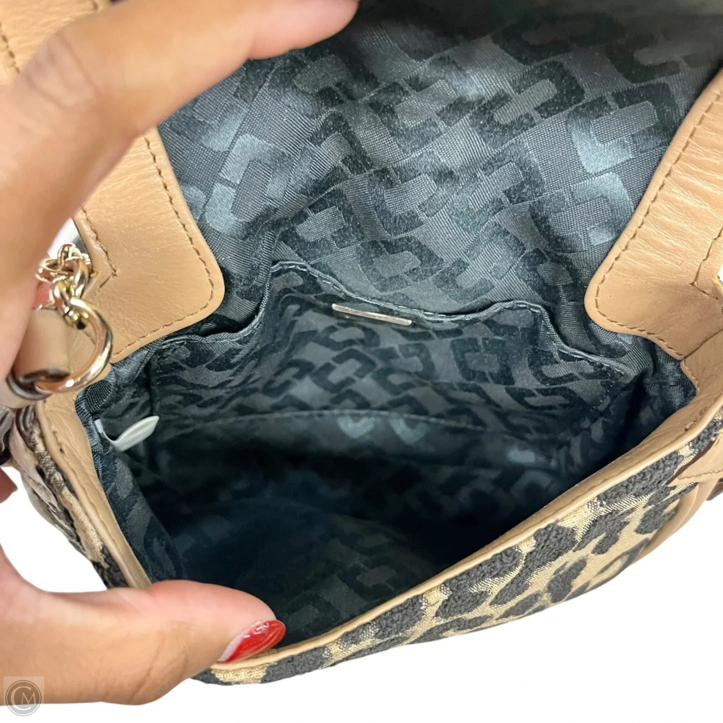 Handbag Designer By Diane Von Furstenberg, Size: Small