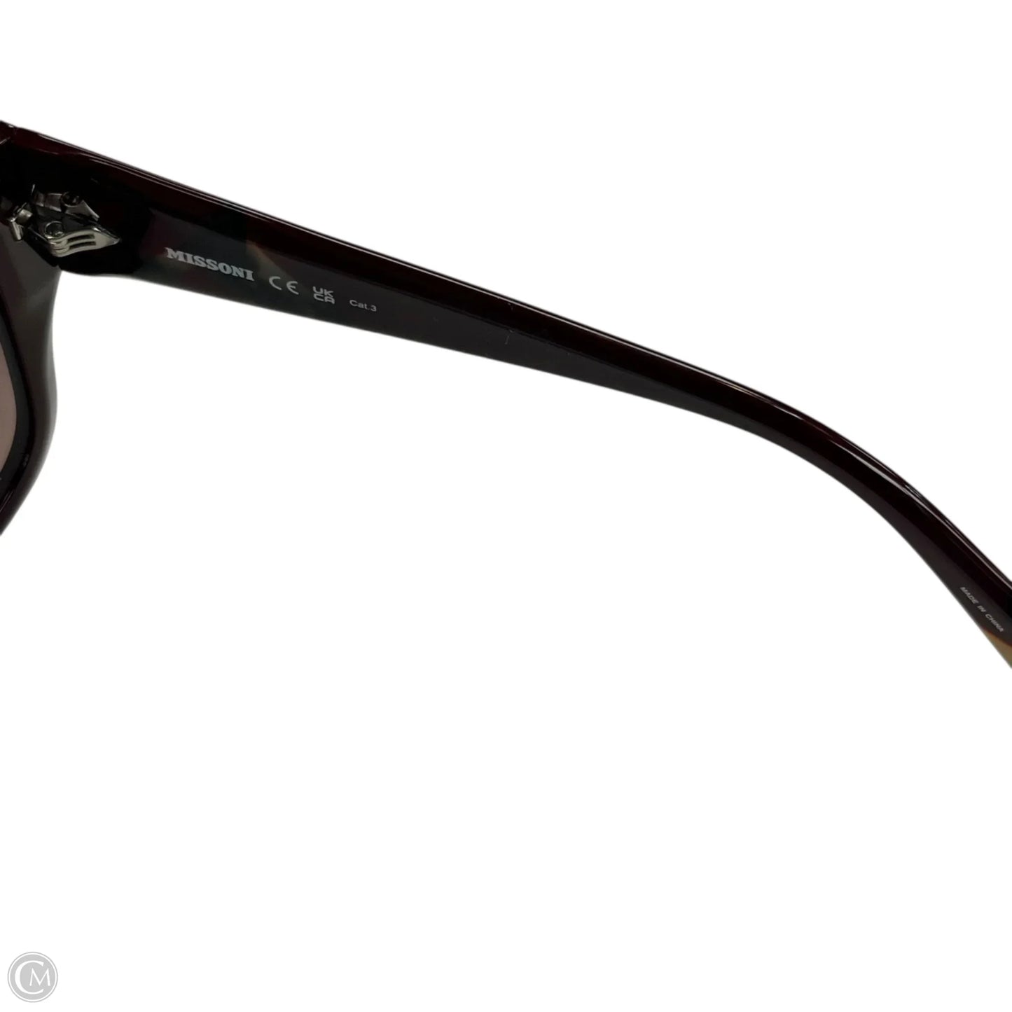 Sunglasses Luxury Designer By Missoni