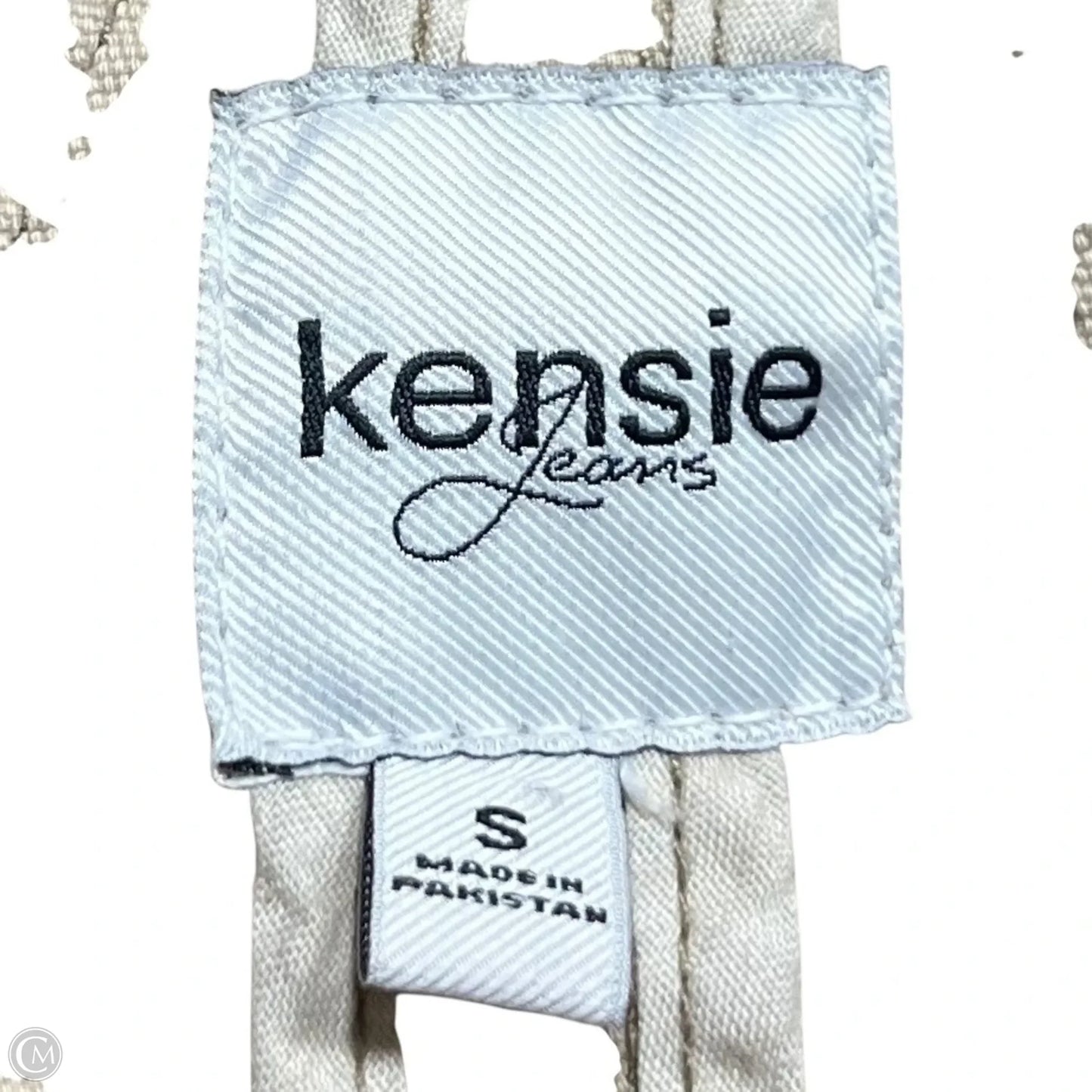 Jacket Utility By Kensie In Tan, Size: S