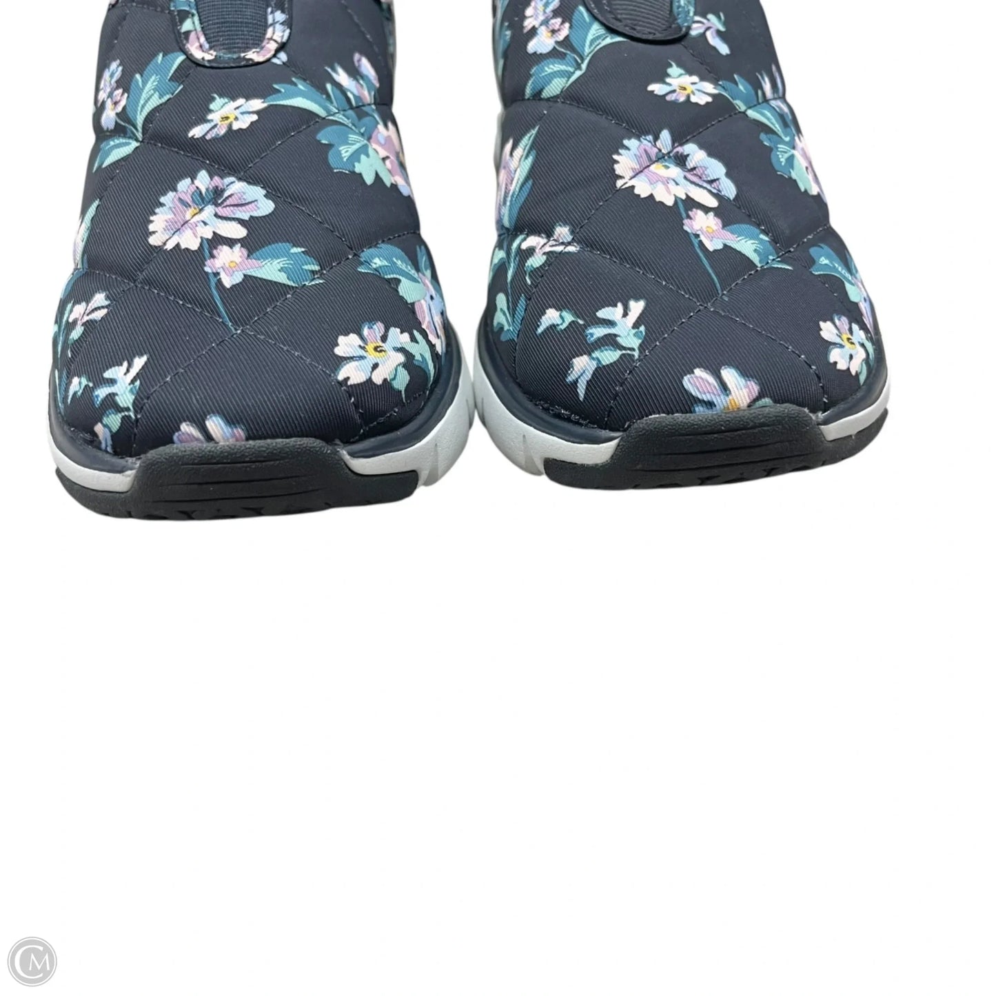 Shoes Sneakers By Vera Bradley In Floral Print, Size: 9