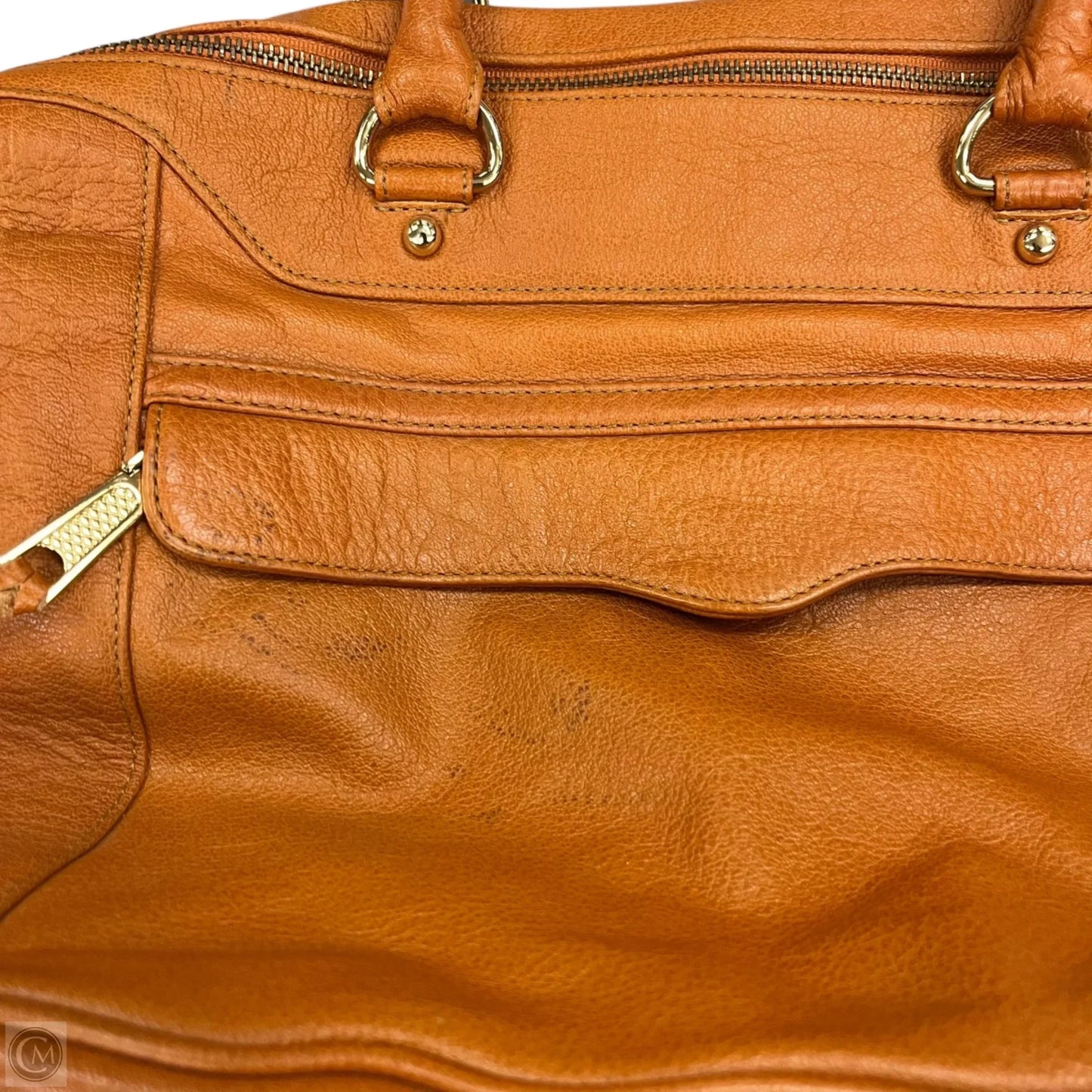 Handbag Designer By Rebecca Minkoff, Size: Large