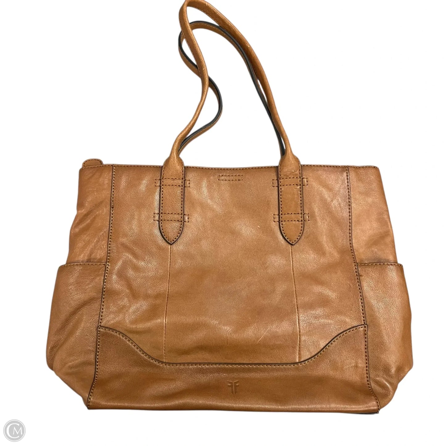 Handbag Designer By Frye, Size: Large