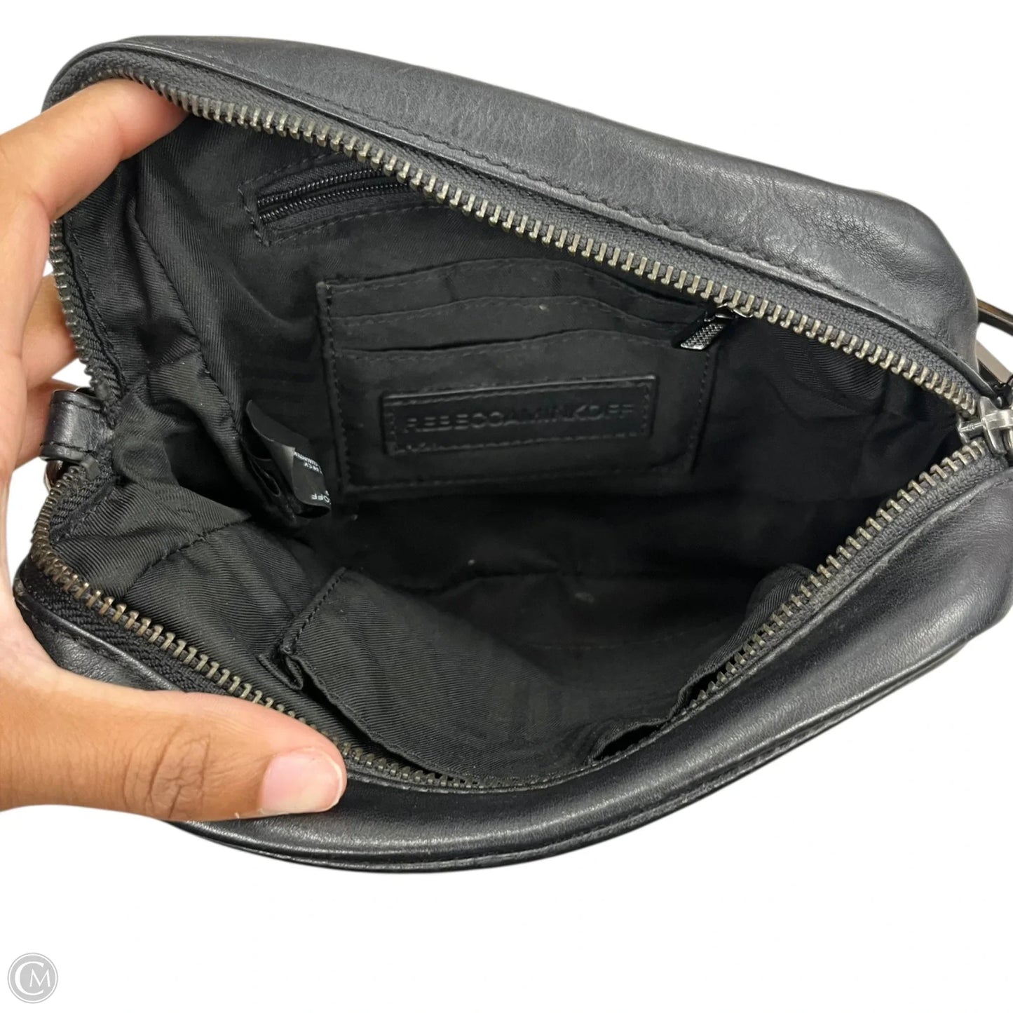 Crossbody Designer By Rebecca Minkoff, Size: Small