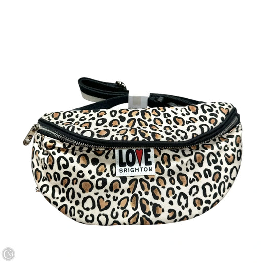 Belt Bag By Brighton, Size: Small