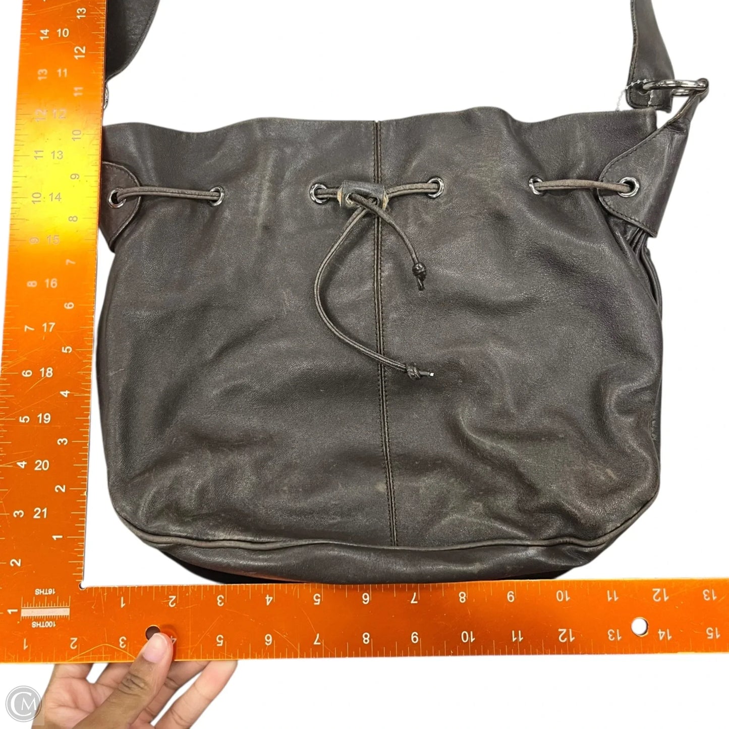 Handbag Luxury Designer By Tods, Size: Small