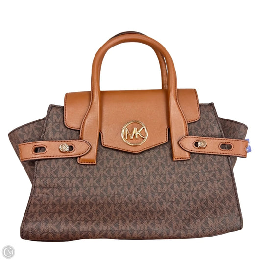 Handbag Designer By Michael Kors, Size: Small