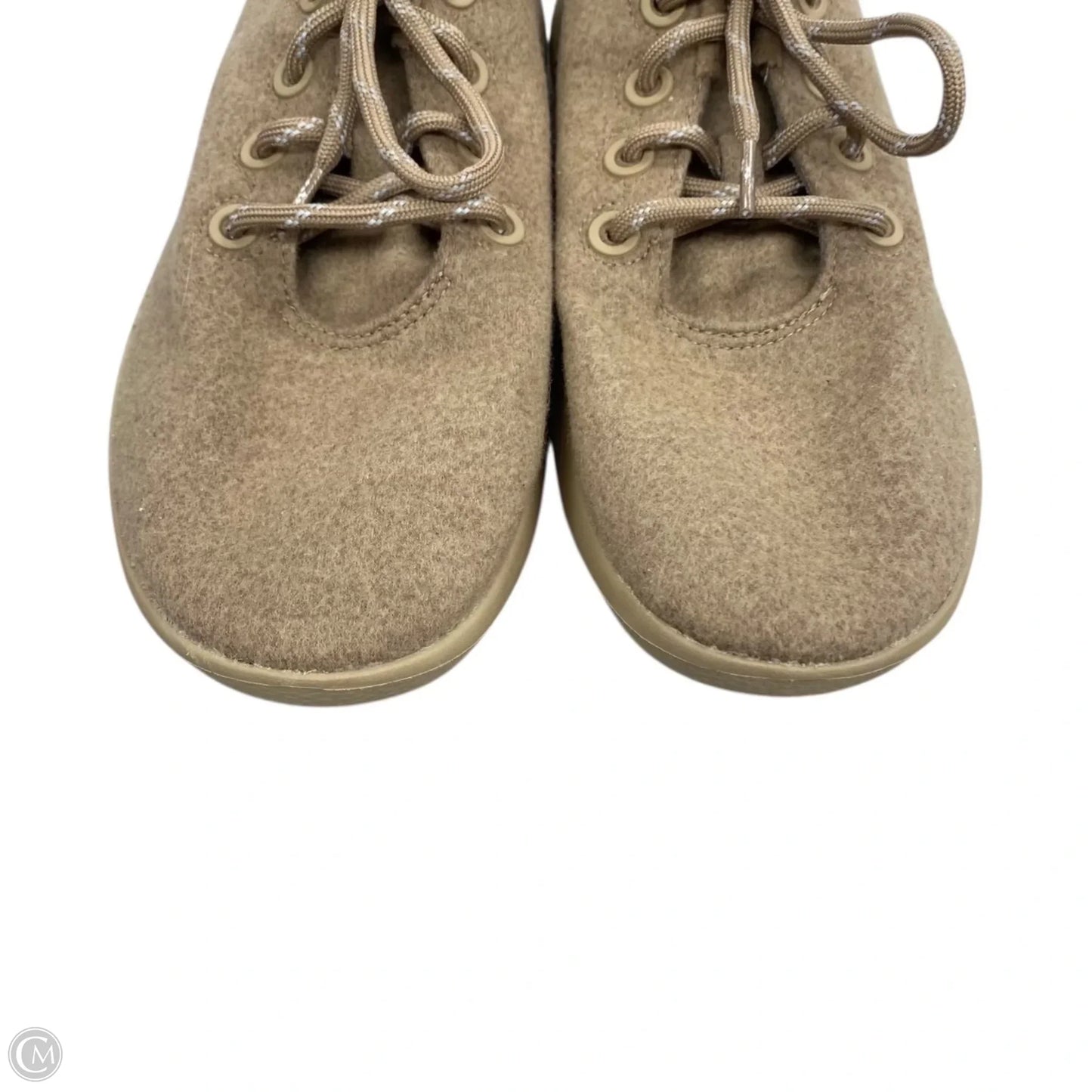 Shoes Sneakers By Allbirds In Brown, Size: 11