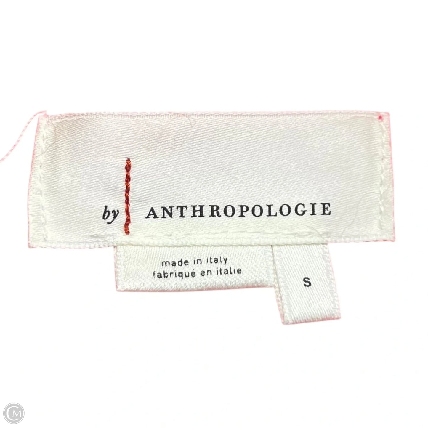 Sweater By Anthropologie In Orange, Size: S