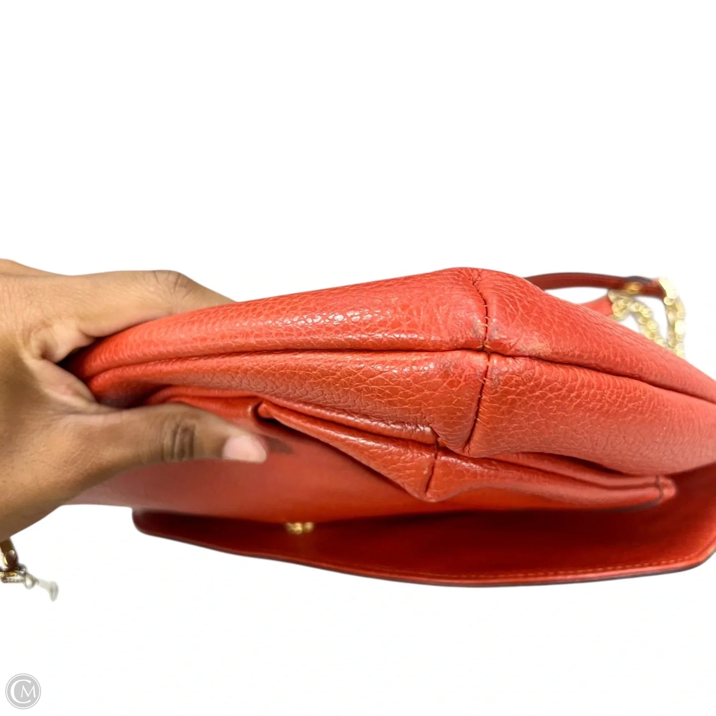 Handbag Luxury Designer By Mcm, Size: Medium