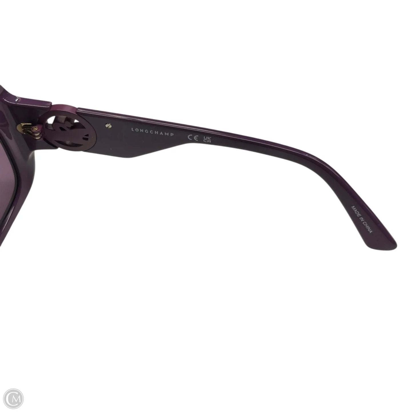 Sunglasses Designer By Longchamp